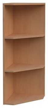 Aufsatz-Eckschrank