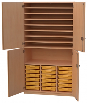 Bilderschrank