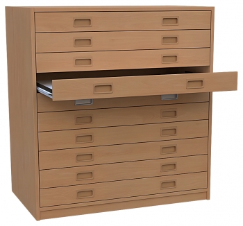 Bilderschrank