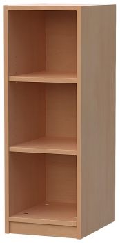 Materialcontainer auf Sockel