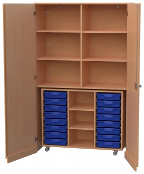Garagenschrank