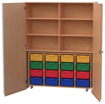Garagenschrank