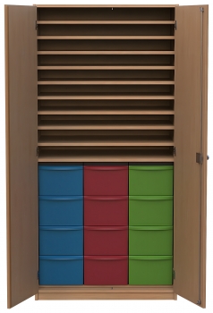 Bilderschrank