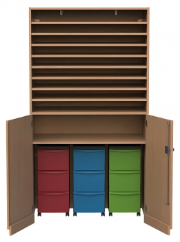 Garagenschrank