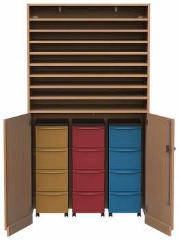 Garagenschrank