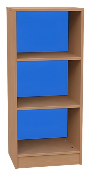 Schrank mit 3 Fächern