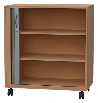 Schrank, fahrbar