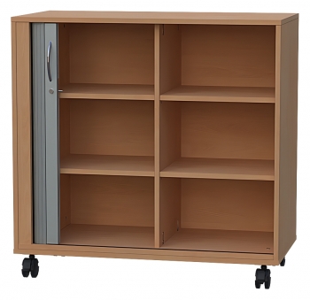 Schrank, fahrbar
