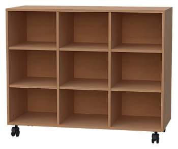 Schrank, fahrbar