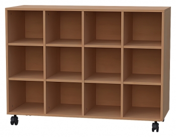 Schrank, fahrbar