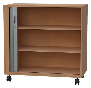 Schrank, fahrbar