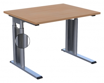 Computer-Arbeitstisch CADDY II