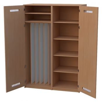 Liegepolsterschrank