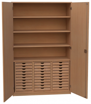 Werkraumschrank