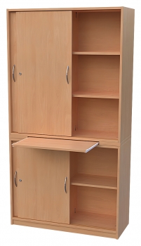 Schiebetürenschrank