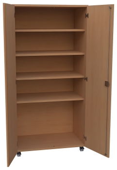 Musikschrank Typ E fahrbar
