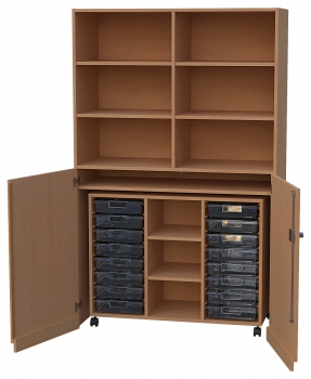 Garagenschrank