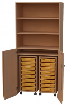 Garagenschrank