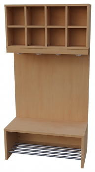 Garderoben Set Klassic Line