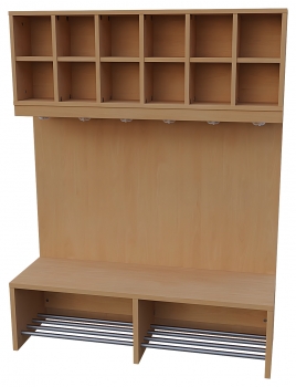 Garderoben Set Klassic Line