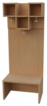 Garderoben Set Klassic Line