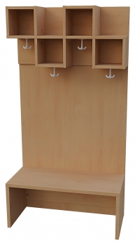 Garderoben Set Klassic Line