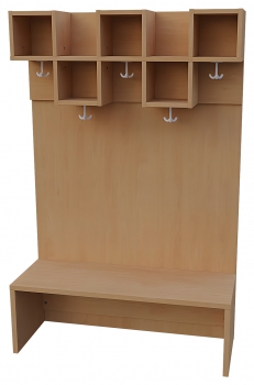 Garderoben Set Klassic Line