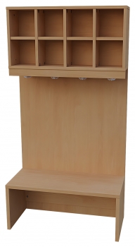 Garderoben Set Klassic Line