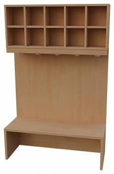Garderoben Set Klassic Line