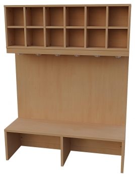 Garderoben Set Klassic Line