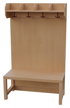 Garderoben-Set ECO-Line