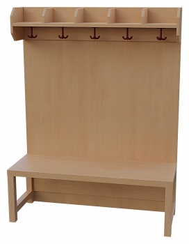 Garderoben-Set ECO-Line