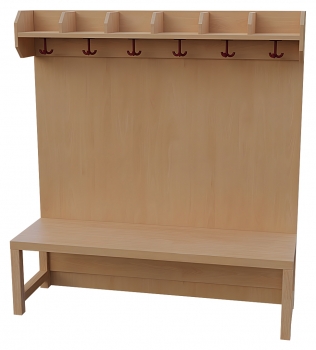 Garderoben-Set ECO-Line