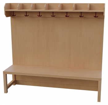 Garderoben-Set ECO-Line