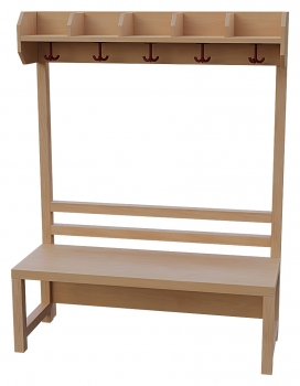 Garderoben-Set ECO-Line