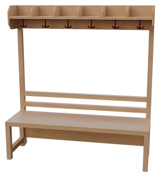 Garderoben-Set ECO-Line
