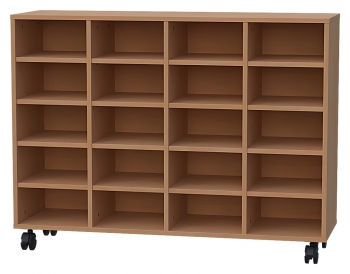 Schrank, fahrbar