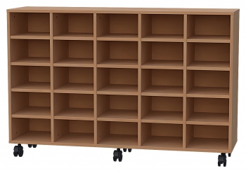 Schrank, fahrbar