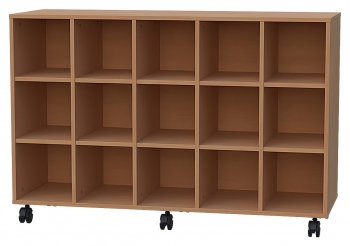 Schrank, fahrbar