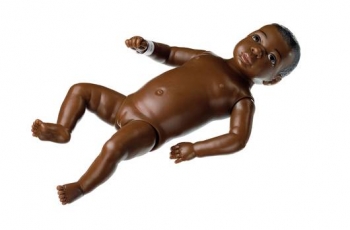 Säuglingspflegebaby, weiblich (MS 52/B)