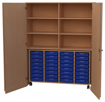 Garagenschrank