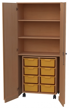 Garagenschrank
