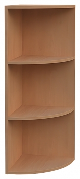Aufsatz-Eckschrank