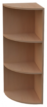 Aufsatz-Eckschrank