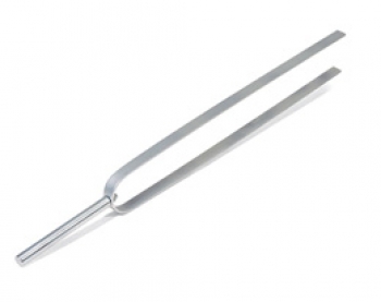 Demonstrationsstimmgabel