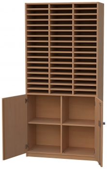 Postfachschrank