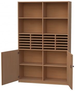 Postfachschrank