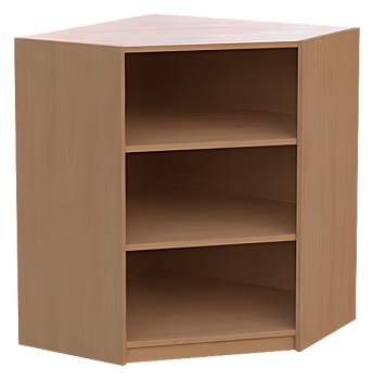 Eckschrank als Unterschrank