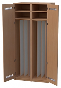 Liegepolsterschrank