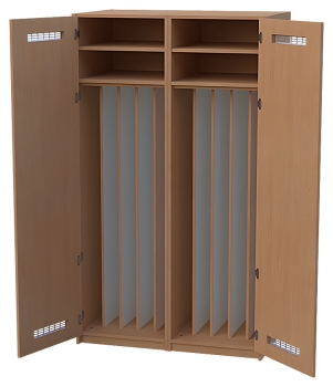 Liegepolsterschrank